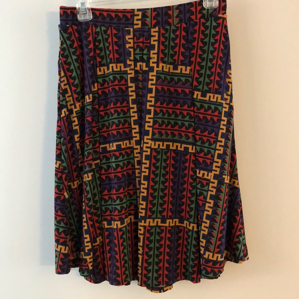 LuLaRoe Madison Skirt